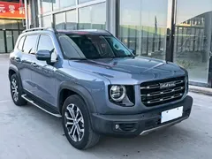 2021 Haval Dargo 1.5T DCT 2WD Border Collie — фото 3