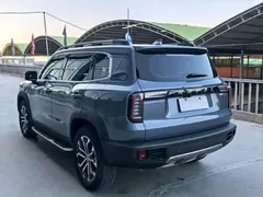 2021 Haval Dargo 1.5T DCT 2WD Border Collie — фото 4