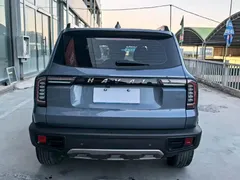 2021 Haval Dargo 1.5T DCT 2WD Border Collie — фото 5