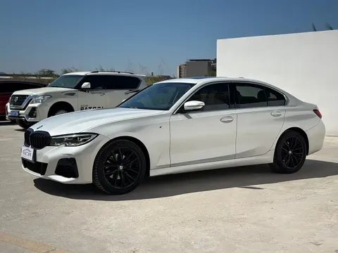 2022 BMW 3 Series 325i M Sport Package