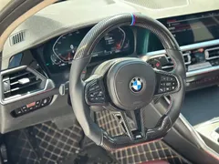 2022 BMW 3 Series 325i M Sport Package, белый — фото 6