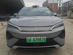 2026 BYD Song Ultra EV 710km — фото 2