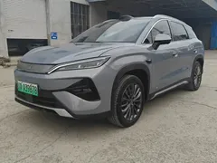2026 BYD Song Ultra EV 710km — фото 3