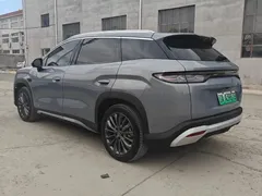 2026 BYD Song Ultra EV 710km — фото 7