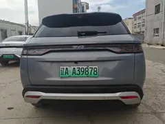 2026 BYD Song Ultra EV 710km — фото 8