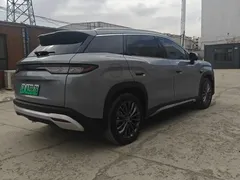 2026 BYD Song Ultra EV 710km — фото 9