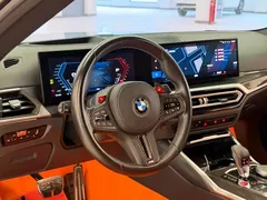 2023 BMW M4 Coupe M xDrive, зелёный — фото 10