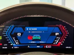 2023 BMW M4 Coupe M xDrive, зелёный — фото 12