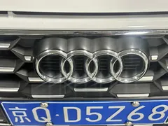 2024 Audi A3 Sportback 35 TFSI Fashion Sport, белый — фото 20