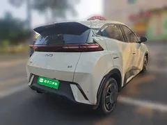 2025 BYD Seagull 305km Vitality, белый — фото 4