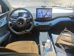 2025 BYD Seagull 305km Vitality, белый — фото 5