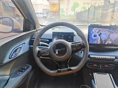 2025 BYD Seagull 305km Vitality, белый — фото 6