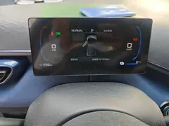 2025 BYD Seagull 305km Vitality, белый — фото 7