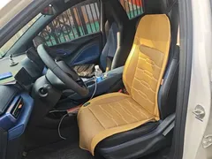 2025 BYD Seagull 305km Vitality, белый — фото 11