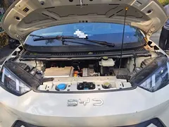 2025 BYD Seagull 305km Vitality, белый — фото 16
