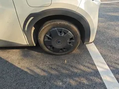 2025 BYD Seagull 305km Vitality, белый — фото 25