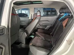 2021 Volkswagen T-Cross 1.5L AT Comfort, белый — фото 6