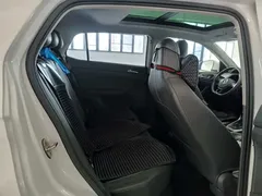 2021 Volkswagen T-Cross 1.5L AT Comfort, белый — фото 10