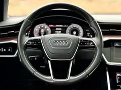 2023 Audi A6L 45 TFSI quattro Select Dynamic, чёрный — фото 9