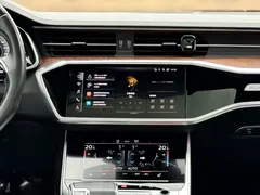 2023 Audi A6L 45 TFSI quattro Select Dynamic, чёрный — фото 10