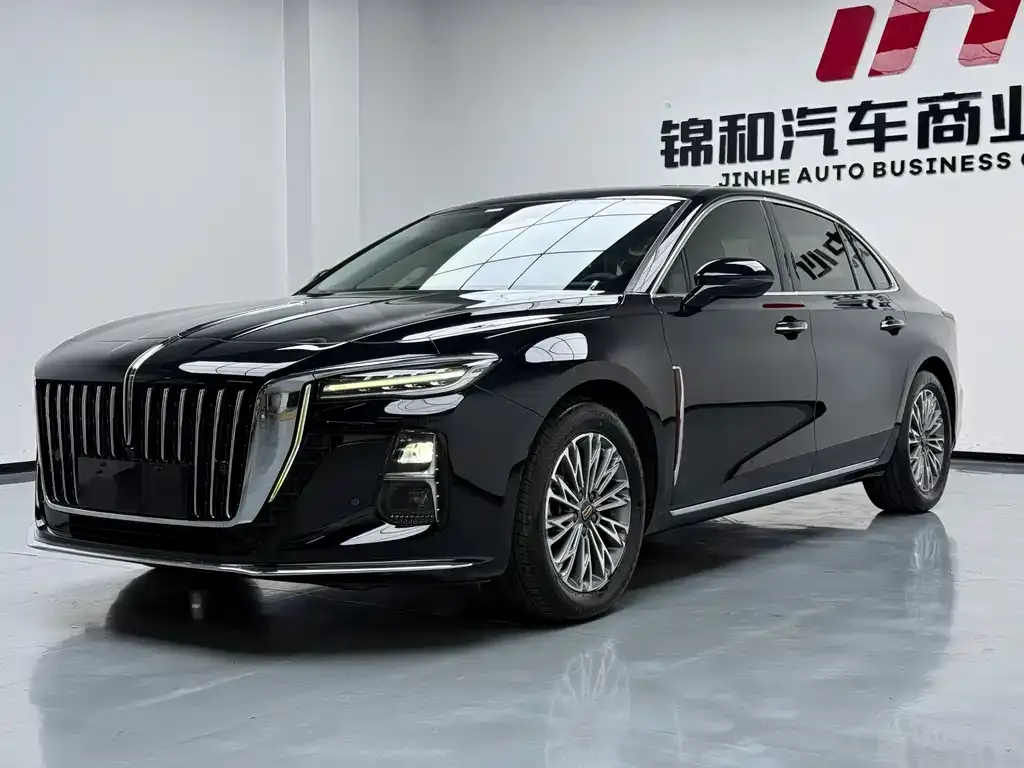 2024 Hongqi H5 1.5T DCT Zhilian Qiyun