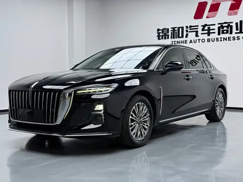 2024 Hongqi H5 1.5T DCT Zhilian Qiyun