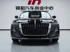 2024 Hongqi H5 1.5T DCT Zhilian Qiyun, чёрный — фото 3
