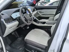 2025 BYD Song PLUS EV 520km Smart Driving Luxury, белый — фото 7