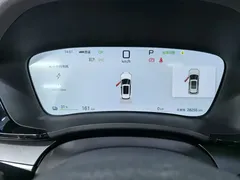 2025 BYD Song PLUS EV 520km Smart Driving Luxury, белый — фото 10
