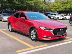 2021 Mazda 3 1.5L AT — фото 4