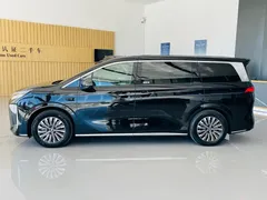 2026 BYD Xia DM-i PHEV 1.5T 218km Excellence, чёрный — фото 3