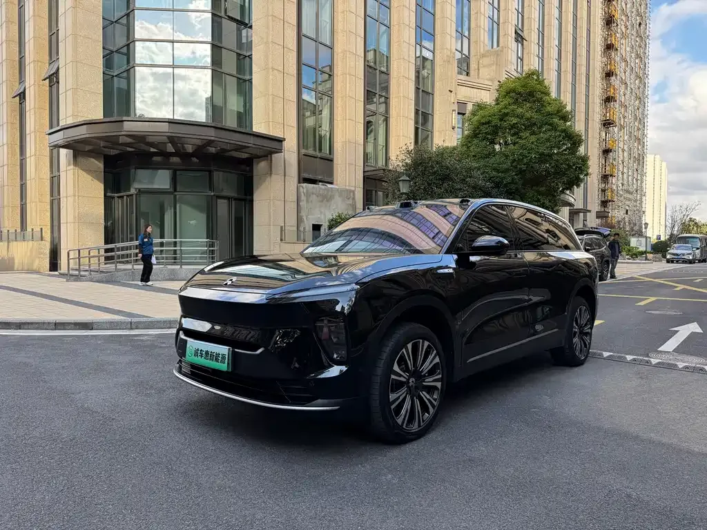 2024 Nio ES8 75kWh