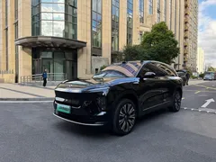 2024 Nio ES8 75kWh, чёрный — фото 1
