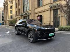 2024 Nio ES8 75kWh, чёрный — фото 3
