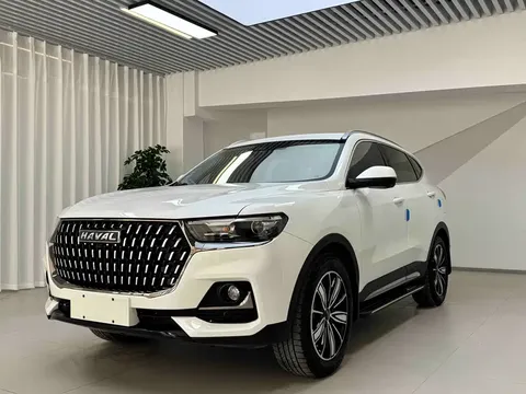 2023 Haval H6 1.5T AT Guochao Champion