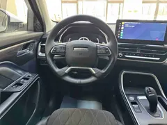 2023 Haval H6 1.5T AT Guochao Champion, белый — фото 17