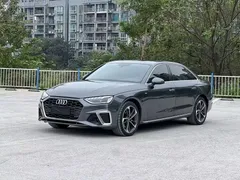 2020 Audi A4L 40 TFSI Fashion Dynamic — фото 1