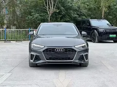 2020 Audi A4L 40 TFSI Fashion Dynamic — фото 2