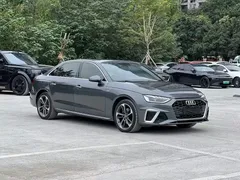 2020 Audi A4L 40 TFSI Fashion Dynamic — фото 3