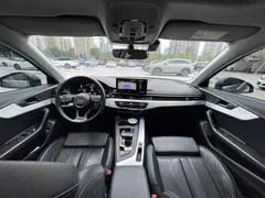 2020 Audi A4L 40 TFSI Fashion Dynamic — фото 5
