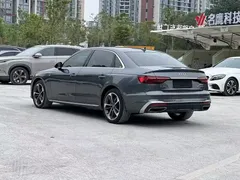 2020 Audi A4L 40 TFSI Fashion Dynamic — фото 7