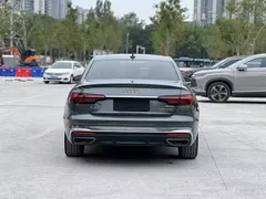 2020 Audi A4L 40 TFSI Fashion Dynamic — фото 8