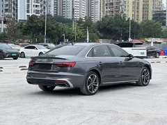 2020 Audi A4L 40 TFSI Fashion Dynamic — фото 9