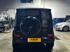 2023 Mercedes-Benz G-Class G 500, чёрный — фото 6