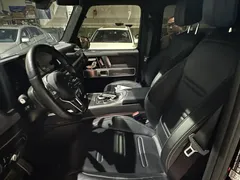 2023 Mercedes-Benz G-Class G 500, чёрный — фото 8
