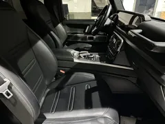 2023 Mercedes-Benz G-Class G 500, чёрный — фото 9