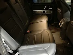2023 Mercedes-Benz G-Class G 500, чёрный — фото 11