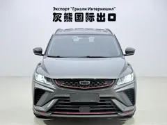 2021 Geely Coolray 1.4T DCT Diamond — фото 2
