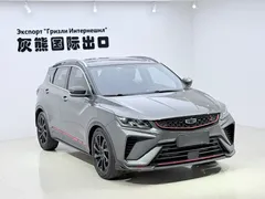2021 Geely Coolray 1.4T DCT Diamond — фото 3