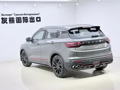 2021 Geely Coolray 1.4T DCT Diamond — фото 4